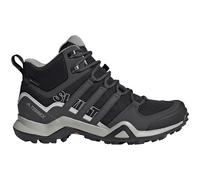 Adidas Terrex Swift R2 Mid GORE-TEX Wanderschuh Damen Trekkingschuhe, schwarz, 37 ⅓ EU