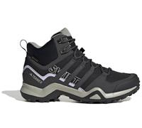 Adidas Terrex Swift R2 Mid GTX Women core blk/dgh solid grey/purple tint - Größe 4,5UK
