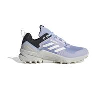 adidas Terrex Swift R3 Damen Wanderschuhe, Blau, Blue Dawn/Crystal White/Coral Fusion, 38.5 EU