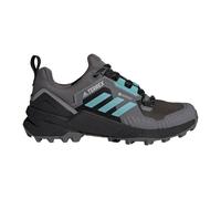 adidas Trail-Wanderschuhe Terrex Swift R3 GTX (Trail, wasserdicht) grau/schwarz Damen, Größe Euro (US) 40 2/3 (8,5)