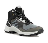 adidas Terrex - Women's Terrex Swift R3 Mid GTX - Wanderschuhe, Gr. 38 UK 5, grau/schwarz (SemiFlashAqua/CoreBlack/WonderBeige)