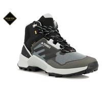 adidas Terrex - Women's Terrex Swift R3 Mid GTX - Wanderschuhe, Gr. 38 UK 5, grau/schwarz (SemiFlashAqua/CoreBlack/WonderBeige)