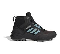 adidas Terrex Core Black / Mint One / Grey Five Damen 38 EU adidas Terrex Swift R3 Mid GTX