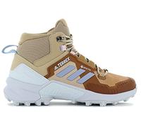 adidas Terrex Swift R3 MID GTX W - Gore-Tex - Damen Wanderschuhe Beige-Braun FZ3011 - Größe: EU 36 2/3 UK 4