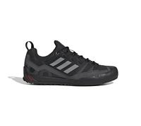adidas TERREX Swift Solo 2.0 Wanderschuh - Damen, Core Black / Grey Three / Grey Six - 49 1/3