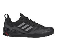 adidas Terrex - Terrex Swift Solo 2 - Approachschuhe, Gr. 48 UK 12.5, schwarz (CoreBlack/GreyThree/GreySix)