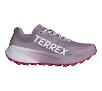 adidas Terrex Terrex Agravic 3 Trail Running Shoes preloved fig/ftwr white/pure ruby (AF4M) 5
