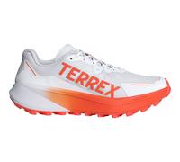 Agravic 3 Trailrunningschuh Herren-Cloud White / Semi Impact Orange / Dash Grey-EU 44 2/3 - UK 10