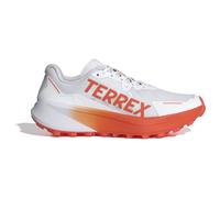 adidas Terrex Agravic 3 Trailschuh Herren-Weiß,Orange, Größe 44