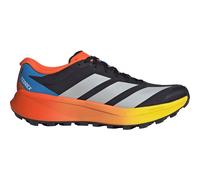 adidas Terrex Terrex Agravic 4 Trail Running Schuh core black/grey two/semi impact orange (A0QM) 9.5