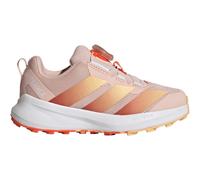 adidas Terrex Terrex Agravic BOA Kids Trailrunning-schuh semi impact orange/blush pink/ice tangerine (AELF) 6.5