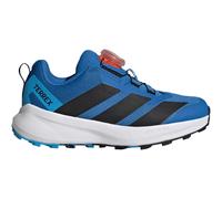 adidas Terrex Terrex Agravic BOA Kids Trailrunning-schuh semi impact orange/ray blue/core black (AELF) 13K