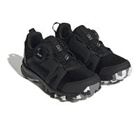 adidas Terrex Terrex Agravic BOA Trail Running Shoes Kids core black/ftwr white/grey three (A0QM) 2