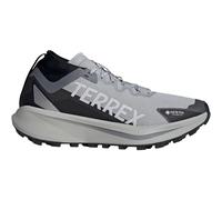 adidas Terrex Agravic Gtx Trailrunning-Schuhe Herren - grey two/white/core black - 49 1/3