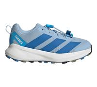 adidas Terrex Terrex Agravic Kids Trailrunning-schuh glow blue/ray blue/tent green (ACDZ) 4