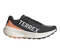 adidas Terrex Terrex Agravic Speed Trail Running Shoes core black/grey one/amber tint (A0QM) 5