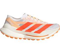 adidas Terrex Terrex Agravic Speed Ultra 2 Trailrunning-schuh ftwr white/impact orange/reflective silver (01F7) 6