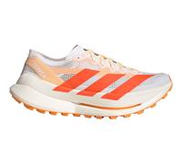 adidas Terrex Terrex Agravic Speed Ultra 2 Trailrunning-schuh ftwr white/impact orange/reflective silver (01F7) 8.5