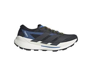 adidas Terrex Terrex Agravic TT Trail Running Shoes cblack/carbon/rayblu (A0QM) 10.5
