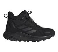 adidas Terrex Terrex Anylander Leather Mid Climaproof Wanderschuh core black/carbon/grey four (A0QM) 4.5