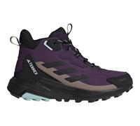 Terrex Anylander Mid Rain.Rdy Wanderschuh Aurora Plum / Core Black / Trace Brown 40 2/3