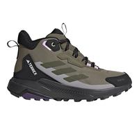 Adidas Terrex Anylander Mid Rain.rdy Wanderschuhe EU 39 1/3 Olive Strata / Night Cargo / Core Black