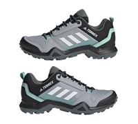 adidas terrex TERREX AX3 W für Damen, silber, Größe 36 ⅔ EU / 4 UK