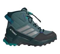 Adidas Terrex Ax4r Mid Climawarm+ Wanderstiefel EU 35 Preloved Teal / Matte Silver / Pure Teal