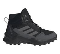 adidas Terrex Terrex Ax4R Mid RAIN.RDY Hiking Shoes Kids cblack/grefou/greysix (A0QM) 2