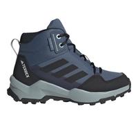 Adidas Terrex Ax4r Mid Rain.rdy Kinderswander Schuhe EU 35 1/2 Wonder Steel / Core Black / Magic Grey