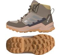 adidas Terrex Terrex Ax4r Mid Wanderschuh wonder taupe/reflective silver/ice tangerine (AESV) 1.5