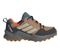 adidas TERREX AX4R Rain.Rdy Wanderschuhe Kinder JS2925 - cardboard/savannah/semi impact orange 38