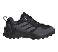 Adidas Wanderschuhe Kinder Terrex AX4R RAIN.RDY – core black/grey four/grey six – EU 38 2/3