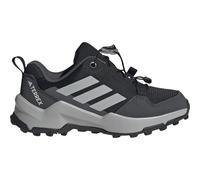 Adidas Trekkingschuhe Terrex Ax4s Speed Lacing Kinder pechschwarz/grau Größe 38(2/3)