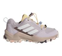 adidas Terrex - Kid's Ax4S Speed Lacing - Multisportschuhe, Gr. 36.5 EU 36 2/3, lila (IcePurple/OffWhite/IceTangerine)