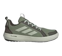 Adidas Terrex Boat Climacool Shoes Wanderschuhe EU 44 Tent Green / Halo Green / Shadow Olive