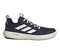 Adidas Terrex Boat Climacool Wanderschuhe EU 40 Legend Ink / Chalk White / Semi Impact Orange