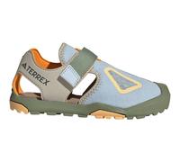 Adidas Terrex Captain Toey 2.0 Sandalen EU 33 Crystal Sky / Wonder Alumina / Ice Tangerine
