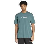 adidas Terrex Terrex Classic Logo M - T-Shirt - Herren XL Turquoise