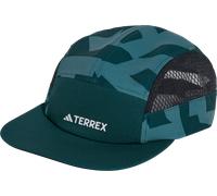 TERREX Climacool 5-Panel Graphic Kappe Aurora Ivy / Preloved Teal / White Herren (M/L)