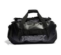 adidas Terrex - Terrex Duffel - Reisetasche, Gr. 100 l, schwarz (Black/White)