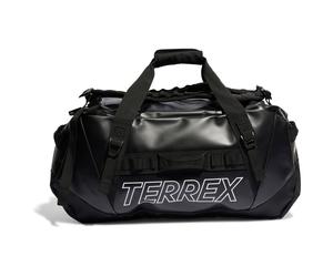 adidas Terrex - Terrex Duffel - Reisetasche, Gr. 100 l, schwarz (Black/White)