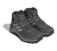 Adidas Damen Eastrail 2.0 Mid RAIN.RDY Hiking Waterproof Shoes, Grey Five/Dash Grey/Core Black, 38 2/3 EU