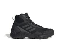 adidas Herren Eastrail 2.0 Mid RAIN.RDY Waterproof Hiking Shoes, Core Black/Carbon/Grey Five, 40 2/3 EU