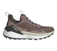 adidas TERREX Free Hiker 2.0 Low-Top Wanderschuhe Damen JQ9906 - Trace brown/earth strata/chalky brown 40 2/3