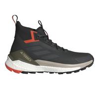 adidas Terrex Terrex Free Hiker 2 Gore-tex Hiking Shoes carbon/grey six/core black (AAGG) 7.5