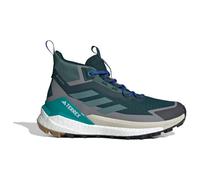 adidas Terrex - Terrex Free Hiker 2 GTX - Wanderschuhe, Gr. 40, blau (AuroraIvy/PrelovedTeal/GreyThree)