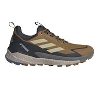 adidas Terrex Terrex Free Hiker 2 Low Gore-tex Hiking Shoes bronze strata/savannah/carbon (AETD) 9