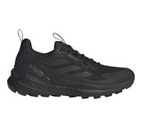 adidas Terrex Terrex Free Hiker 2 Low Gore-tex Hiking Shoes cblack/cblack/grefou (A0QM) 7.5