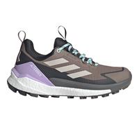 adidas Terrex Terrex Free Hiker 2 Low Gore-tex Hiking Shoes trace brown/wonder alumina/carbon (A9NG) 5.5